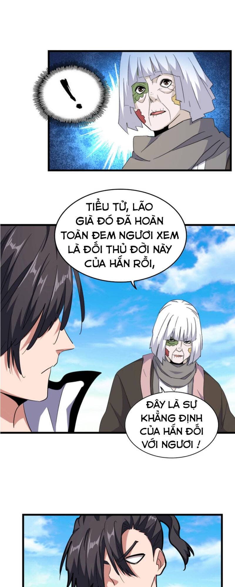 Đại Quản Gia Là Ma Hoàng - Chương 176 - ảnh 40