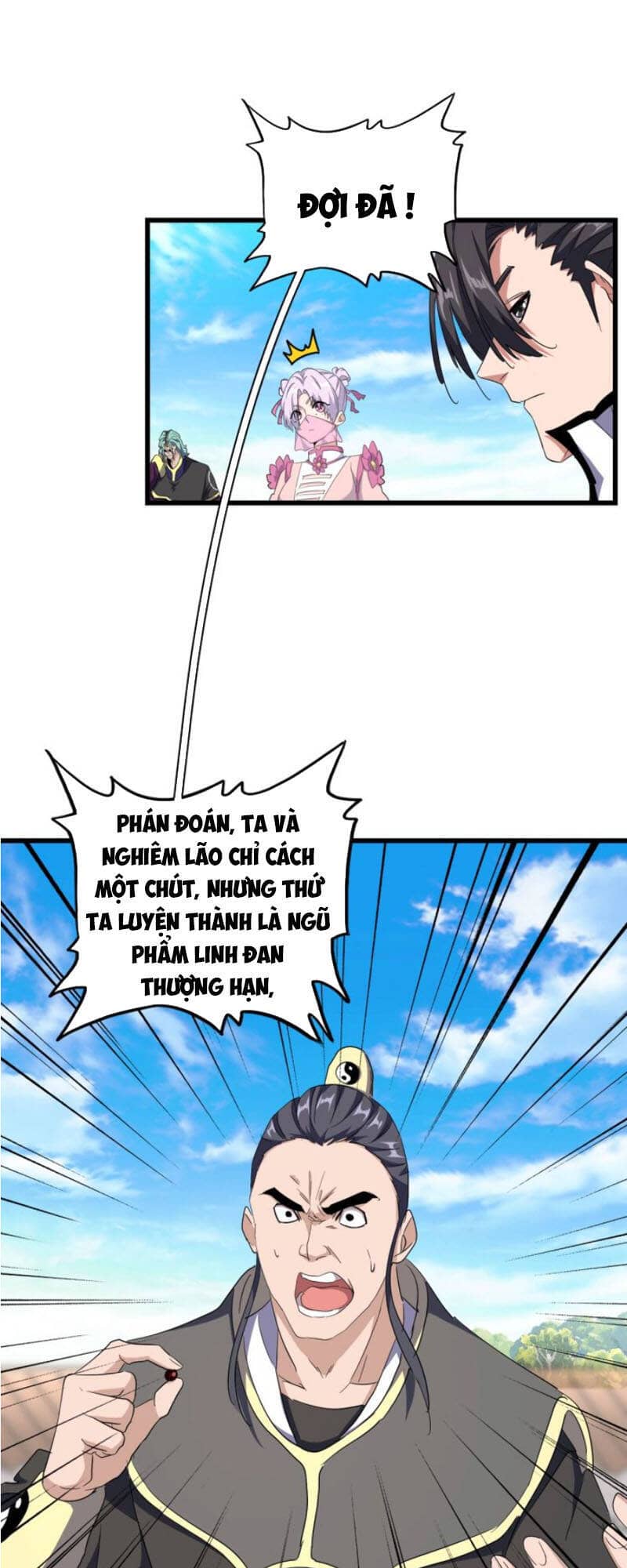 Đại Quản Gia Là Ma Hoàng - Chương 176 - ảnh 6