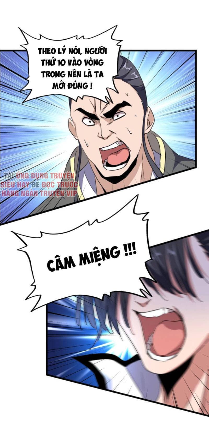 Đại Quản Gia Là Ma Hoàng - Chương 176 - ảnh 8