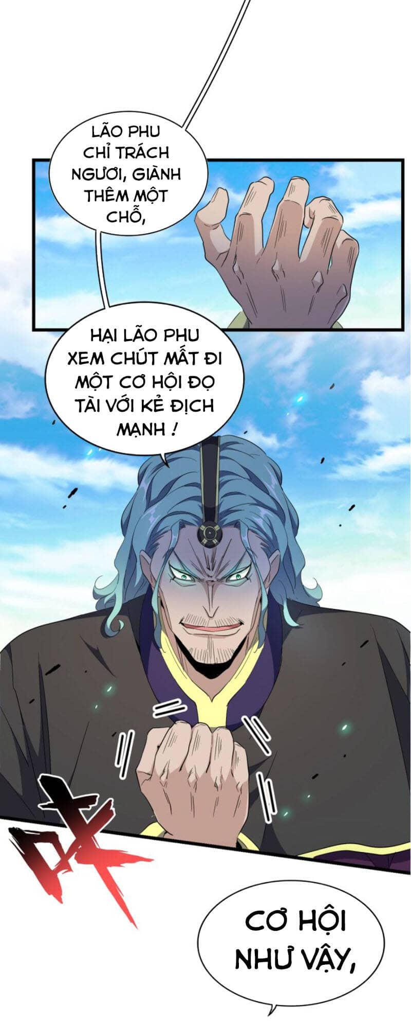 Đại Quản Gia Là Ma Hoàng - Chương 177 - ảnh 15