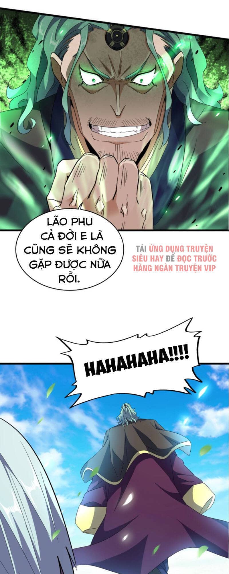 Đại Quản Gia Là Ma Hoàng - Chương 177 - ảnh 16