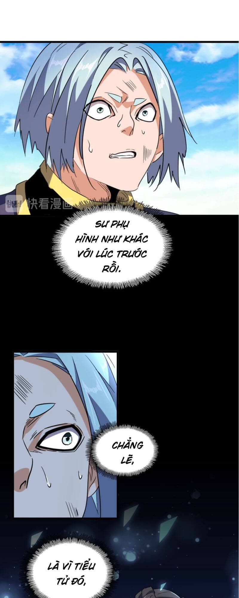 Đại Quản Gia Là Ma Hoàng - Chương 177 - ảnh 18