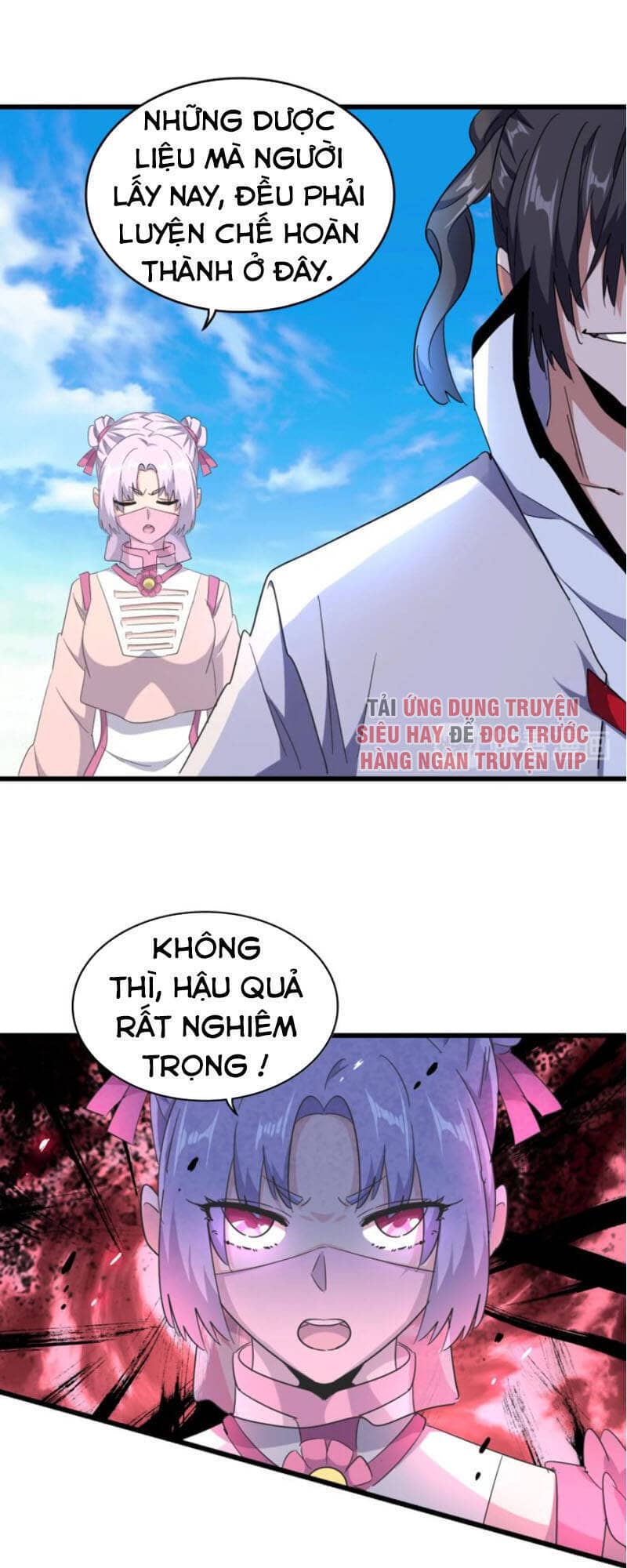Đại Quản Gia Là Ma Hoàng - Chương 177 - ảnh 43
