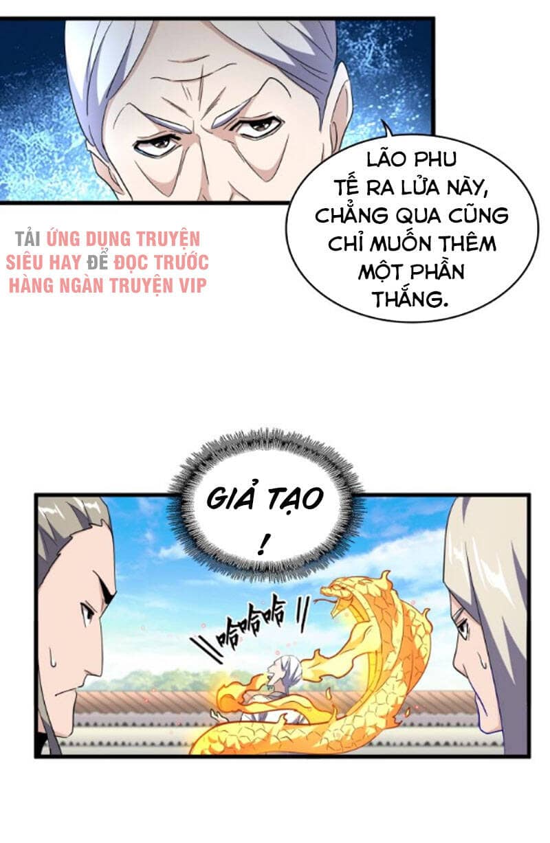 Đại Quản Gia Là Ma Hoàng - Chương 178 - ảnh 10