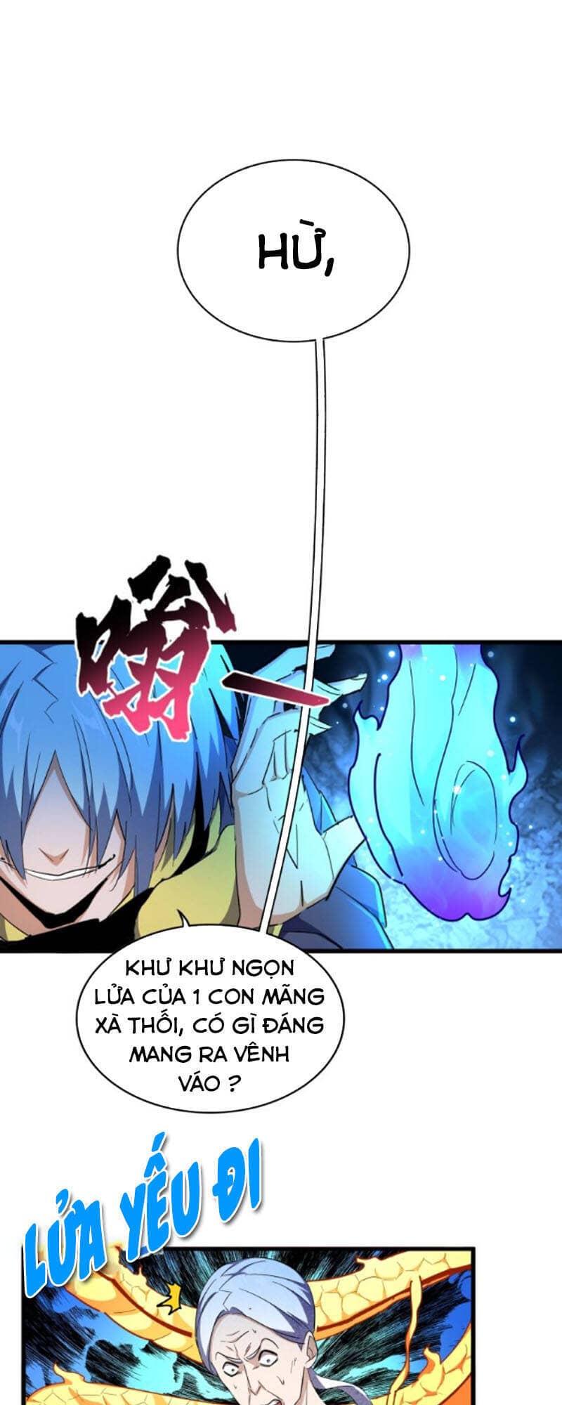 Đại Quản Gia Là Ma Hoàng - Chương 178 - ảnh 11