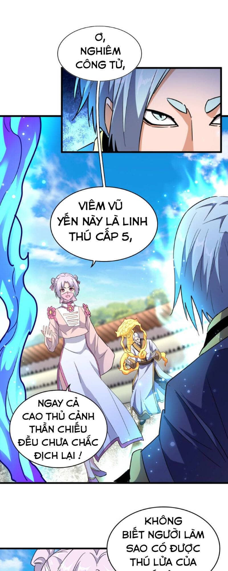 Đại Quản Gia Là Ma Hoàng - Chương 178 - ảnh 18