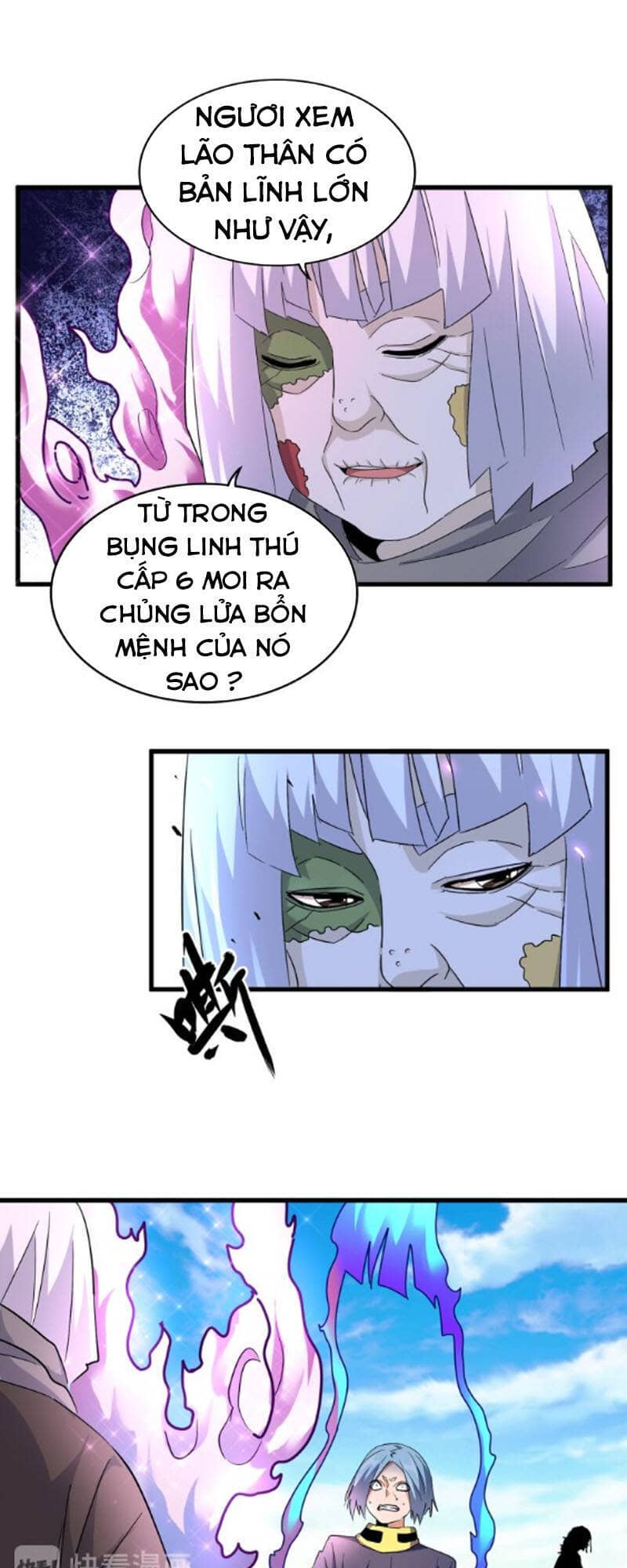 Đại Quản Gia Là Ma Hoàng - Chương 178 - ảnh 28