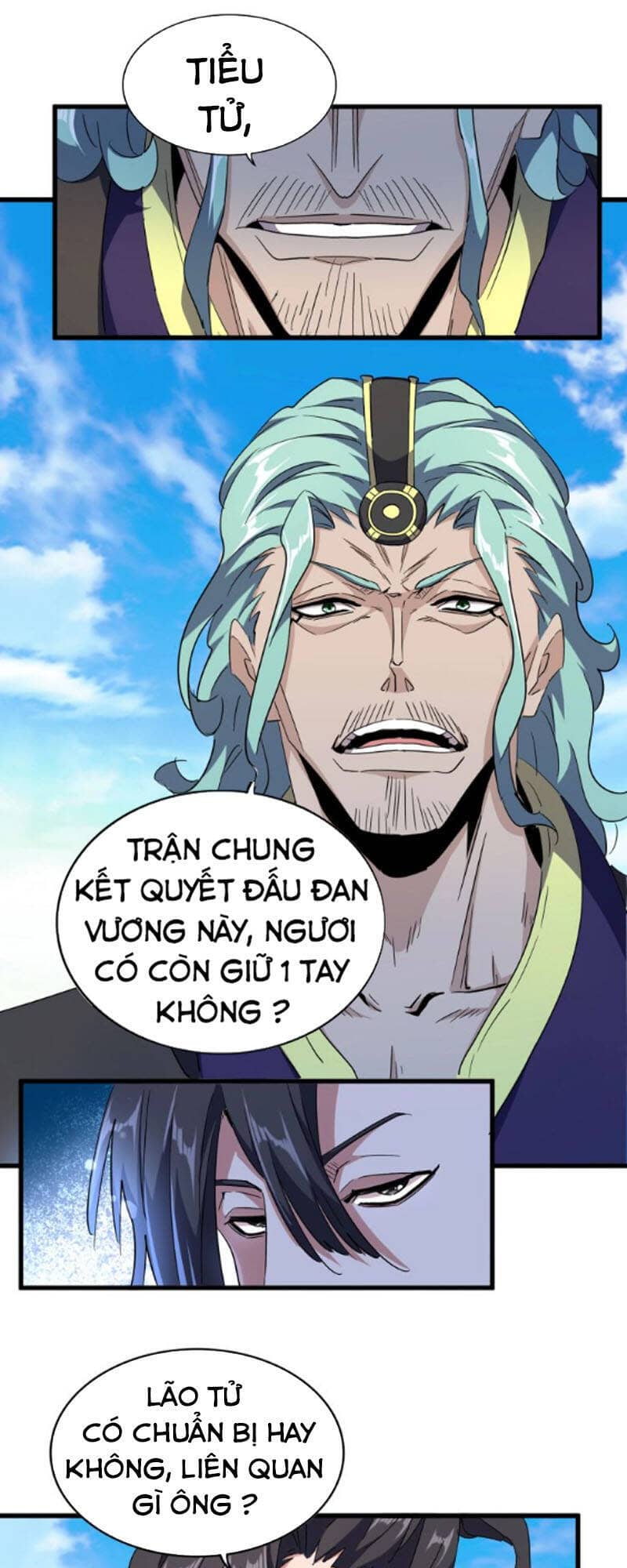 Đại Quản Gia Là Ma Hoàng - Chương 178 - ảnh 42