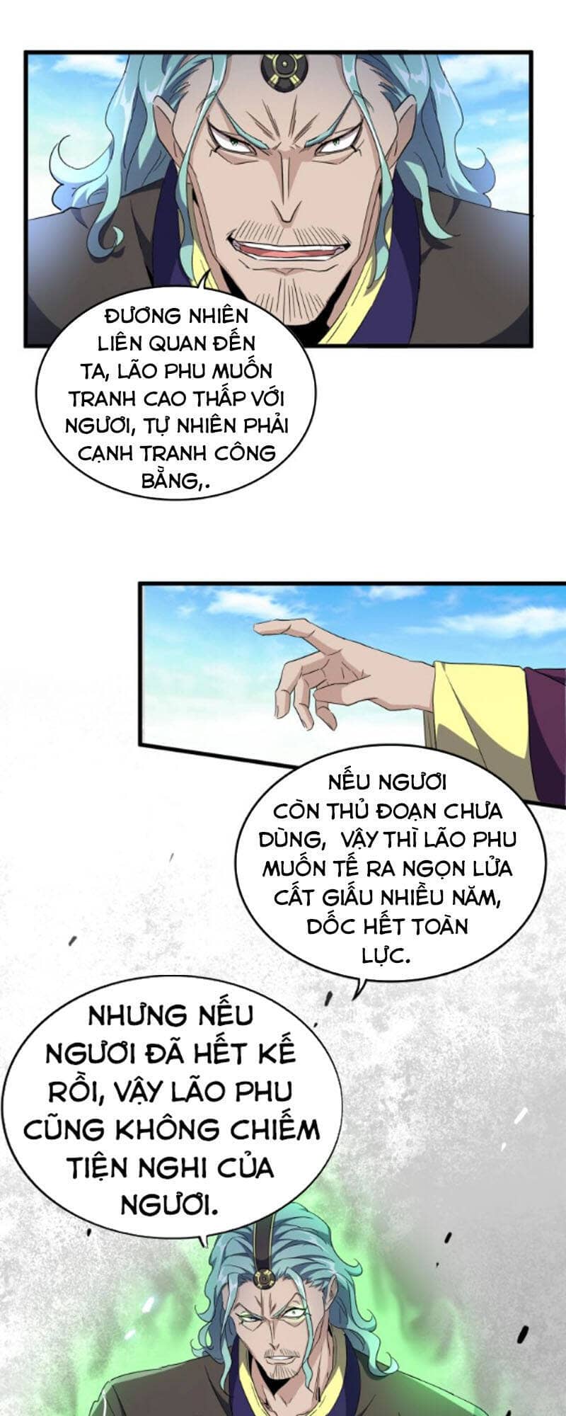 Đại Quản Gia Là Ma Hoàng - Chương 178 - ảnh 44