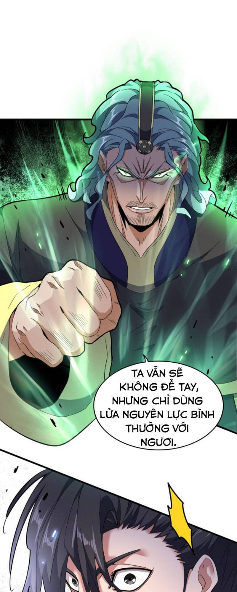 Đại Quản Gia Là Ma Hoàng - Chương 178 - ảnh 46