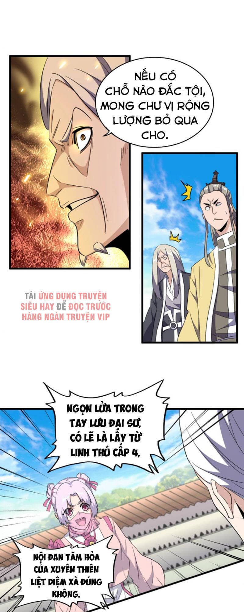 Đại Quản Gia Là Ma Hoàng - Chương 178 - ảnh 6
