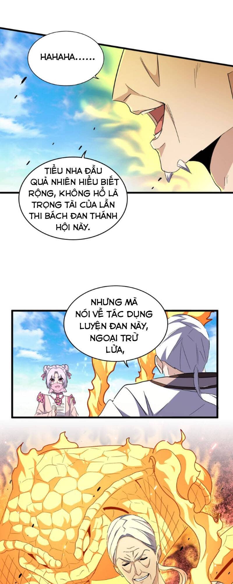 Đại Quản Gia Là Ma Hoàng - Chương 178 - ảnh 8