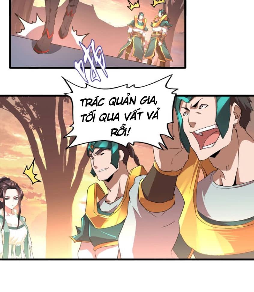 Đại Quản Gia Là Ma Hoàng - Chương 17 - ảnh 27