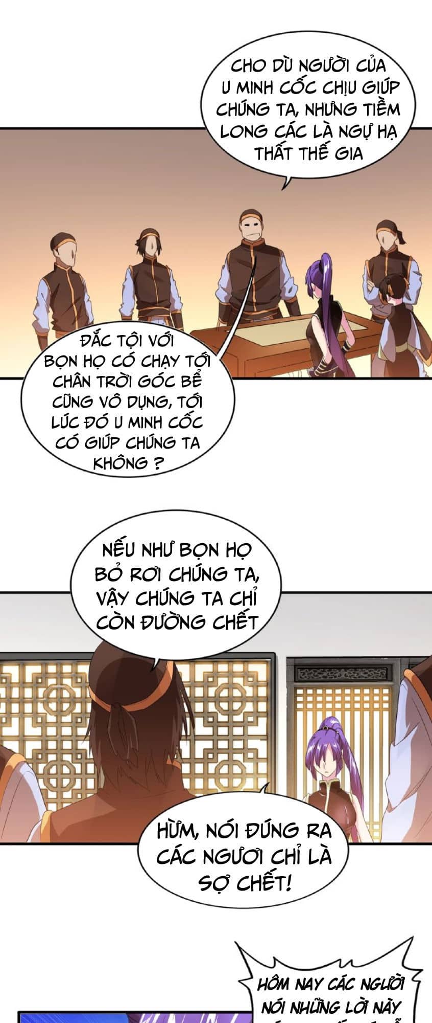 Đại Quản Gia Là Ma Hoàng - Chương 17 - ảnh 4