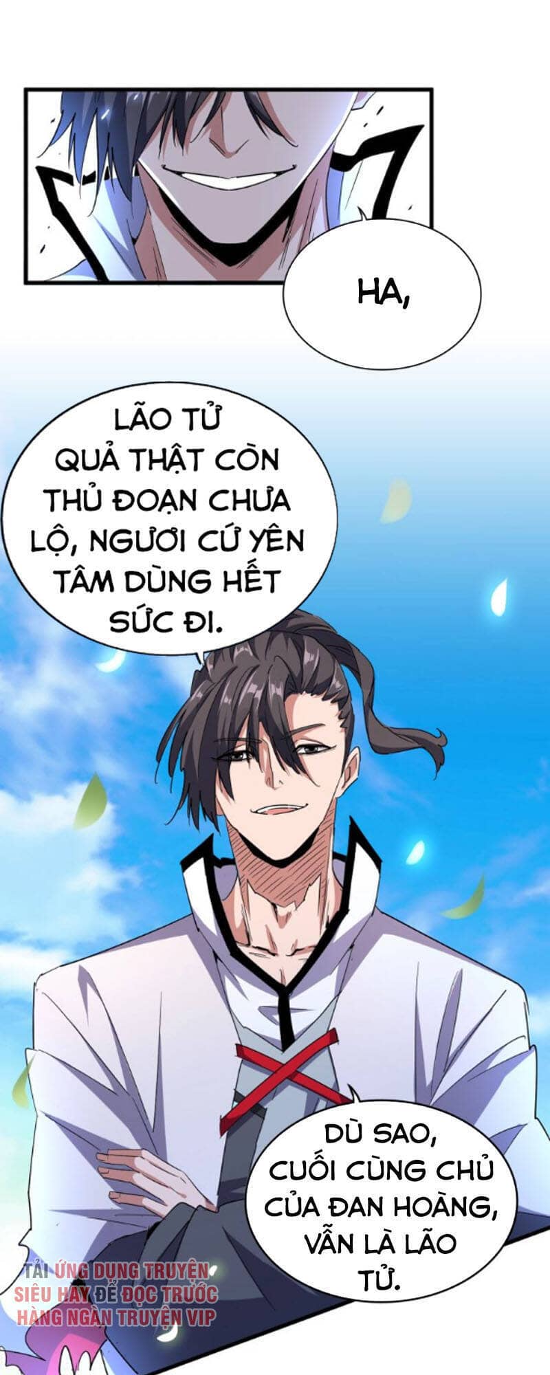 Đại Quản Gia Là Ma Hoàng - Chương 179 - ảnh 1