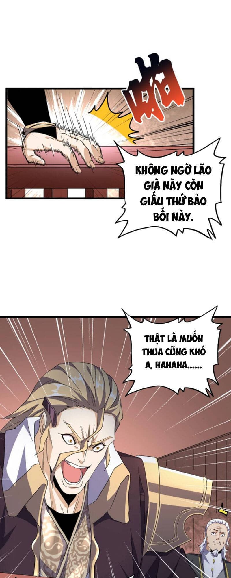 Đại Quản Gia Là Ma Hoàng - Chương 179 - ảnh 24