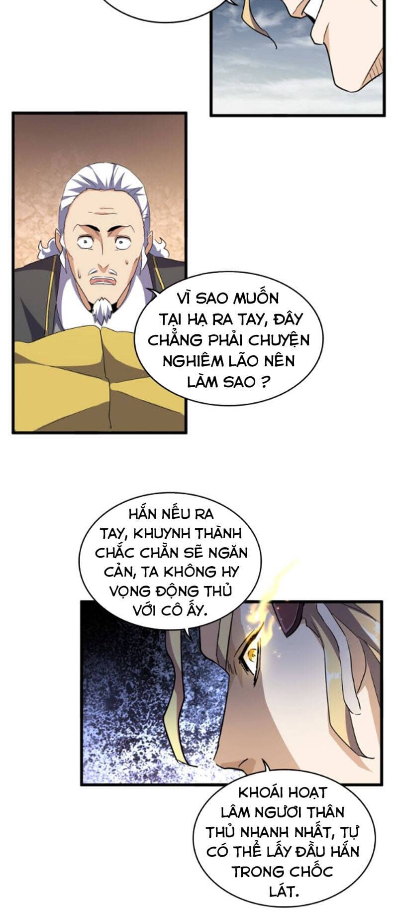 Đại Quản Gia Là Ma Hoàng - Chương 179 - ảnh 27