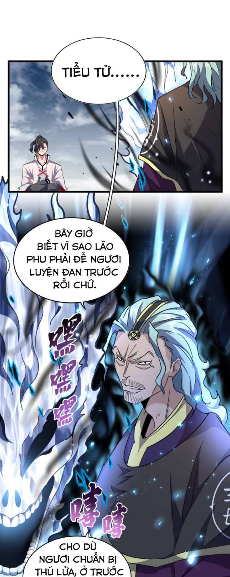 Đại Quản Gia Là Ma Hoàng - Chương 179 - ảnh 29