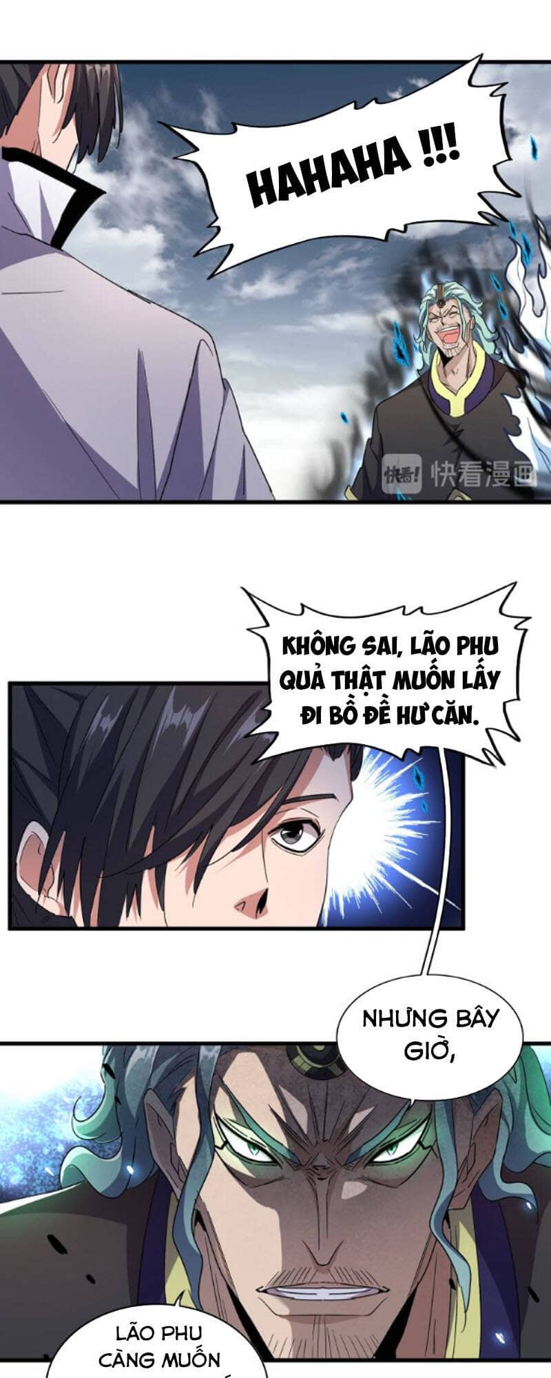 Đại Quản Gia Là Ma Hoàng - Chương 179 - ảnh 32