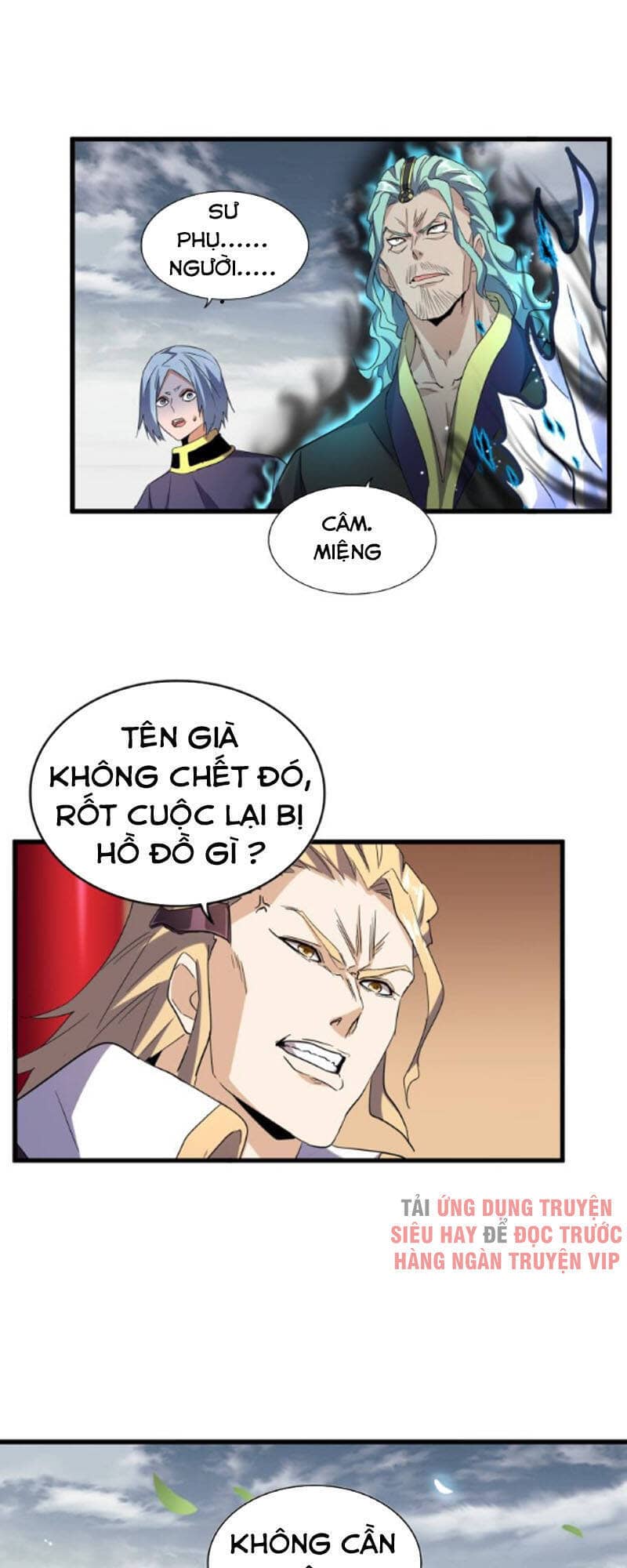 Đại Quản Gia Là Ma Hoàng - Chương 179 - ảnh 38