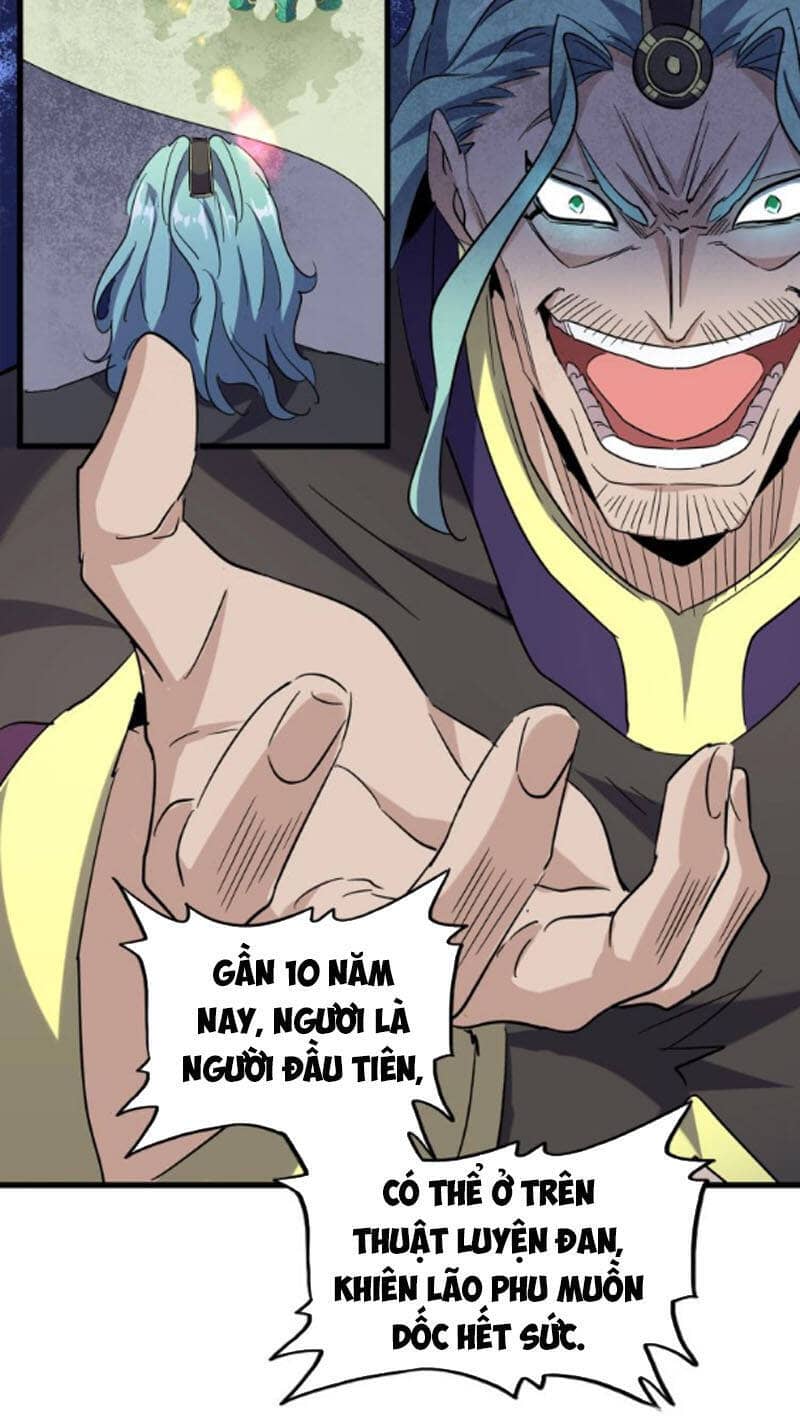 Đại Quản Gia Là Ma Hoàng - Chương 179 - ảnh 4