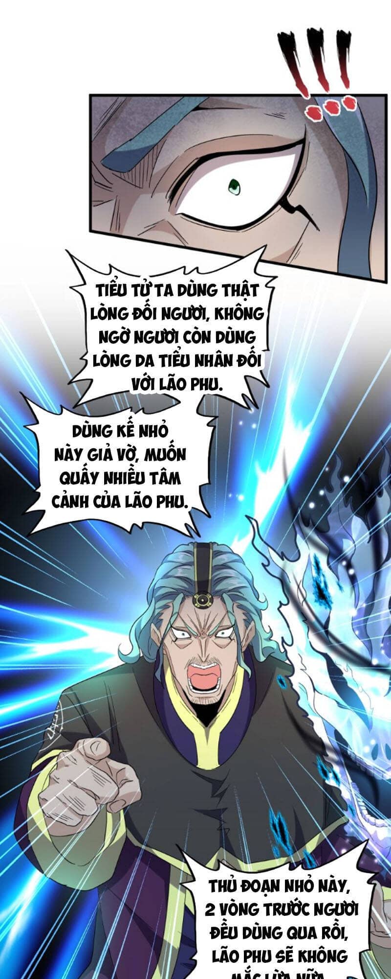 Đại Quản Gia Là Ma Hoàng - Chương 179 - ảnh 43