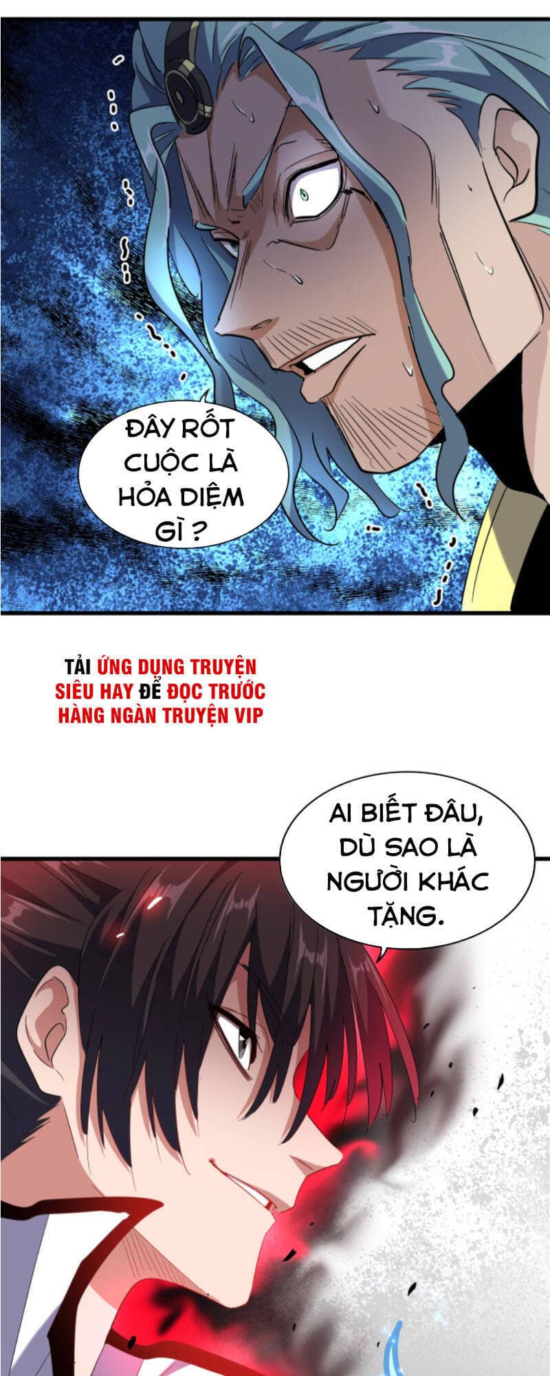 Đại Quản Gia Là Ma Hoàng - Chương 180 - ảnh 19
