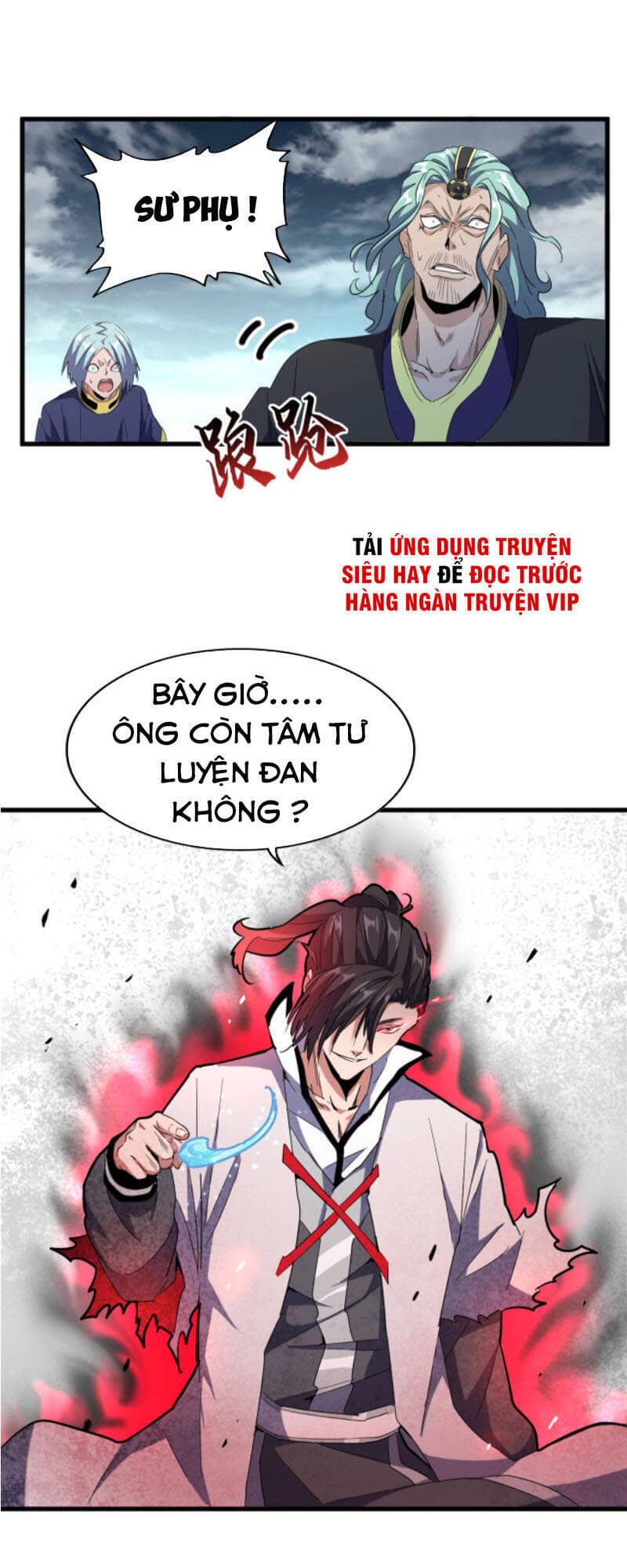 Đại Quản Gia Là Ma Hoàng - Chương 180 - ảnh 21