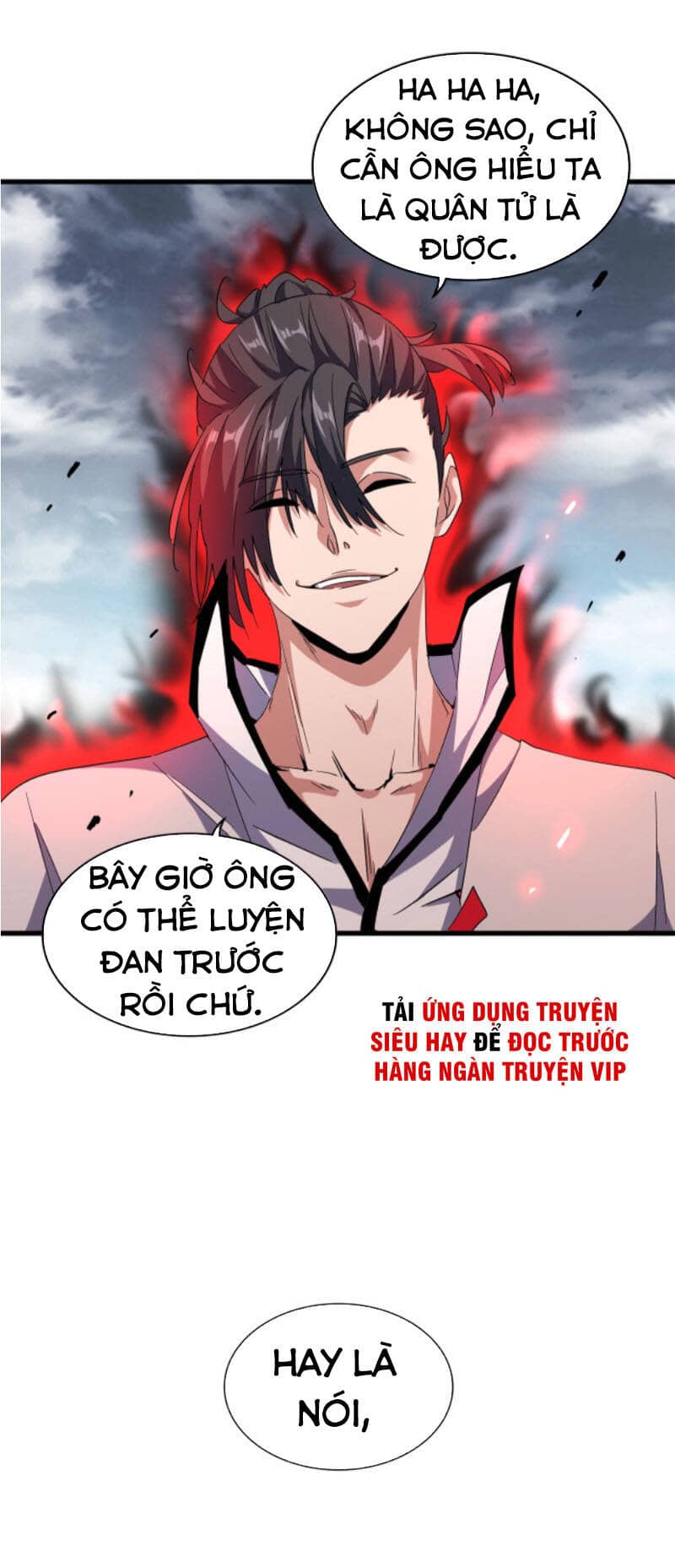 Đại Quản Gia Là Ma Hoàng - Chương 180 - ảnh 30