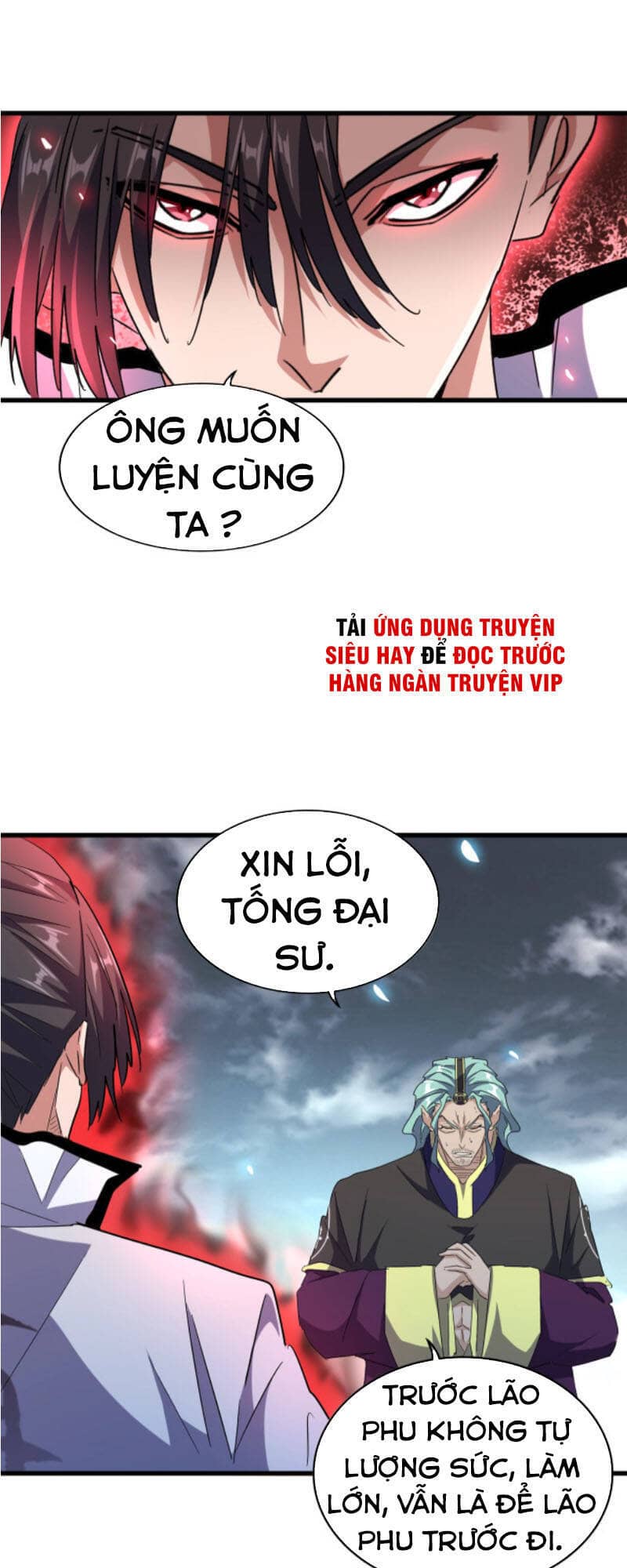 Đại Quản Gia Là Ma Hoàng - Chương 180 - ảnh 31