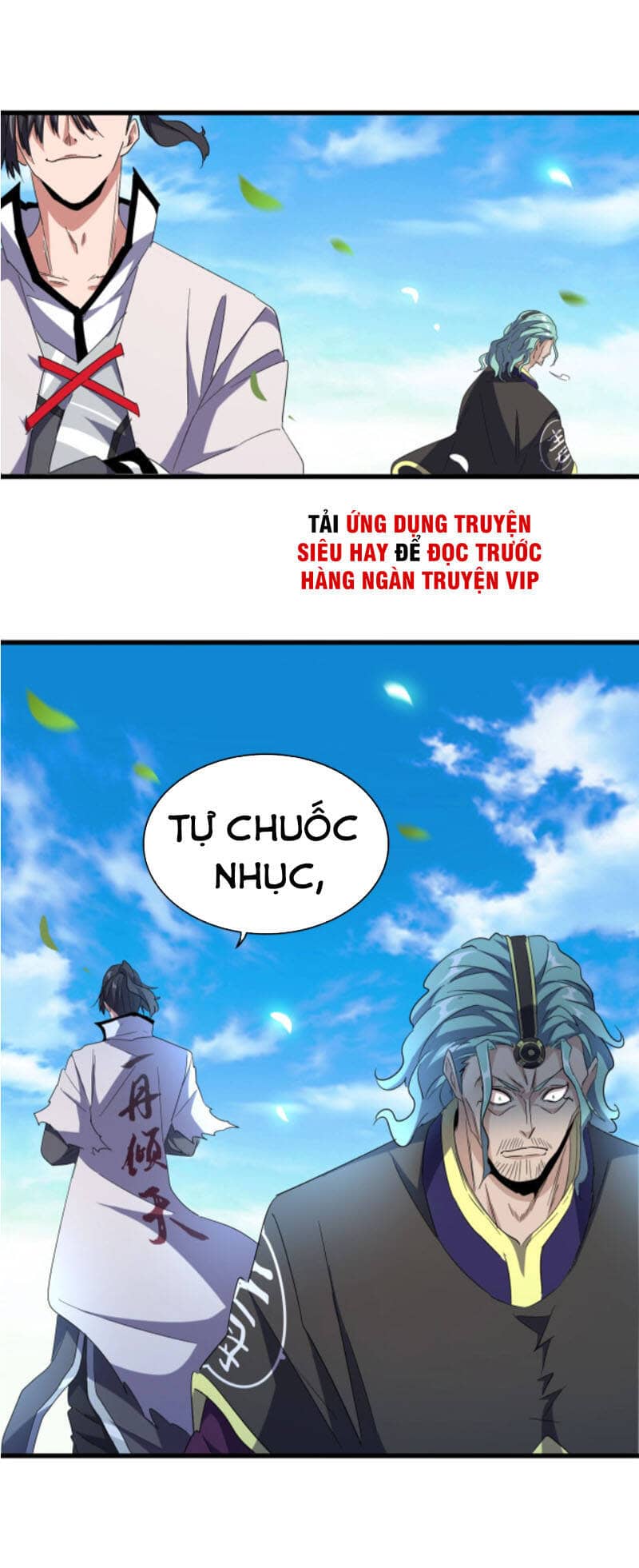 Đại Quản Gia Là Ma Hoàng - Chương 180 - ảnh 34