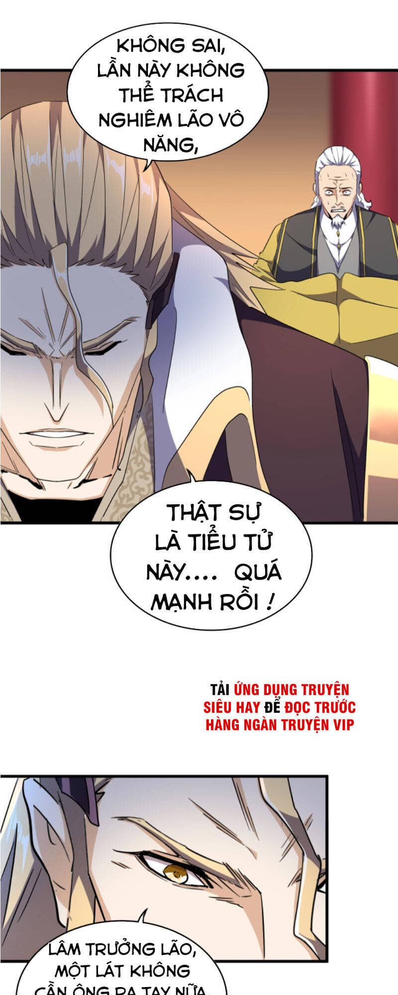 Đại Quản Gia Là Ma Hoàng - Chương 180 - ảnh 51