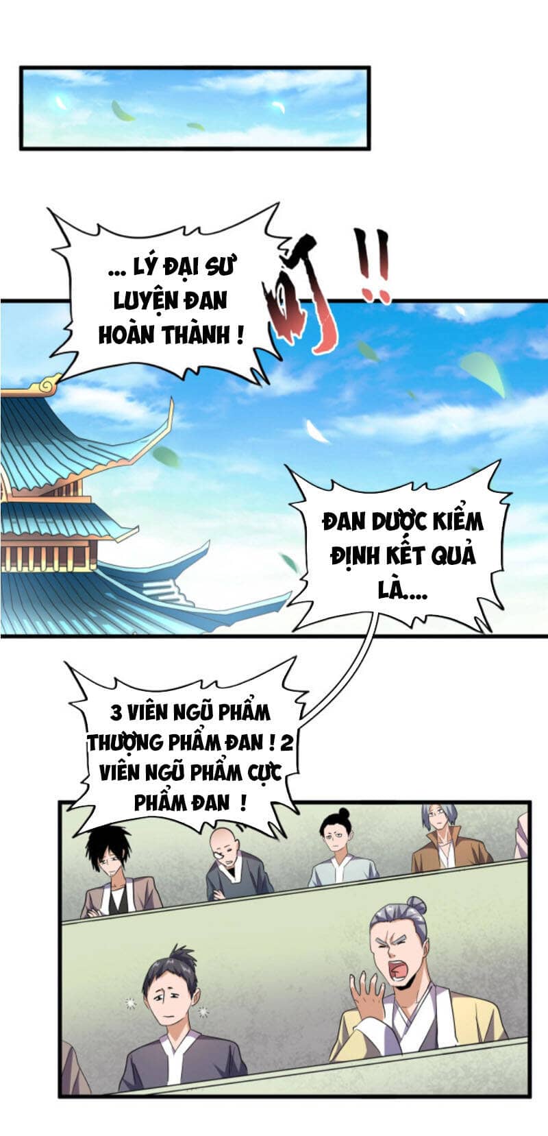 Đại Quản Gia Là Ma Hoàng - Chương 181 - ảnh 21