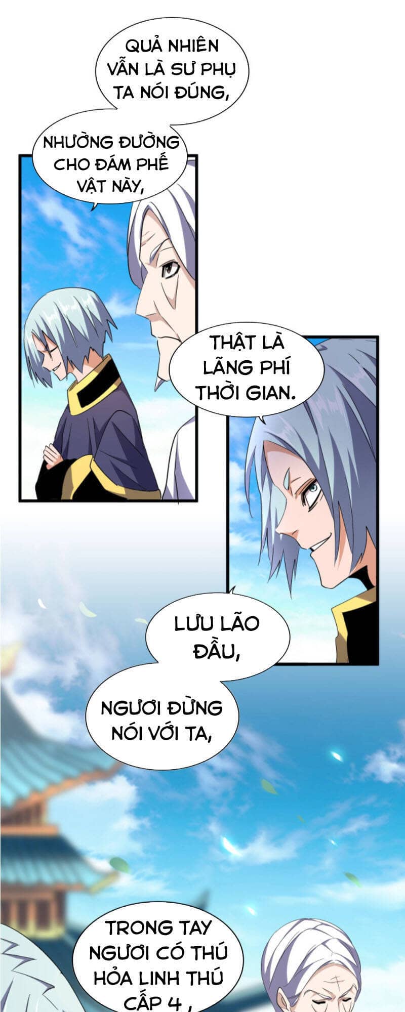 Đại Quản Gia Là Ma Hoàng - Chương 181 - ảnh 22