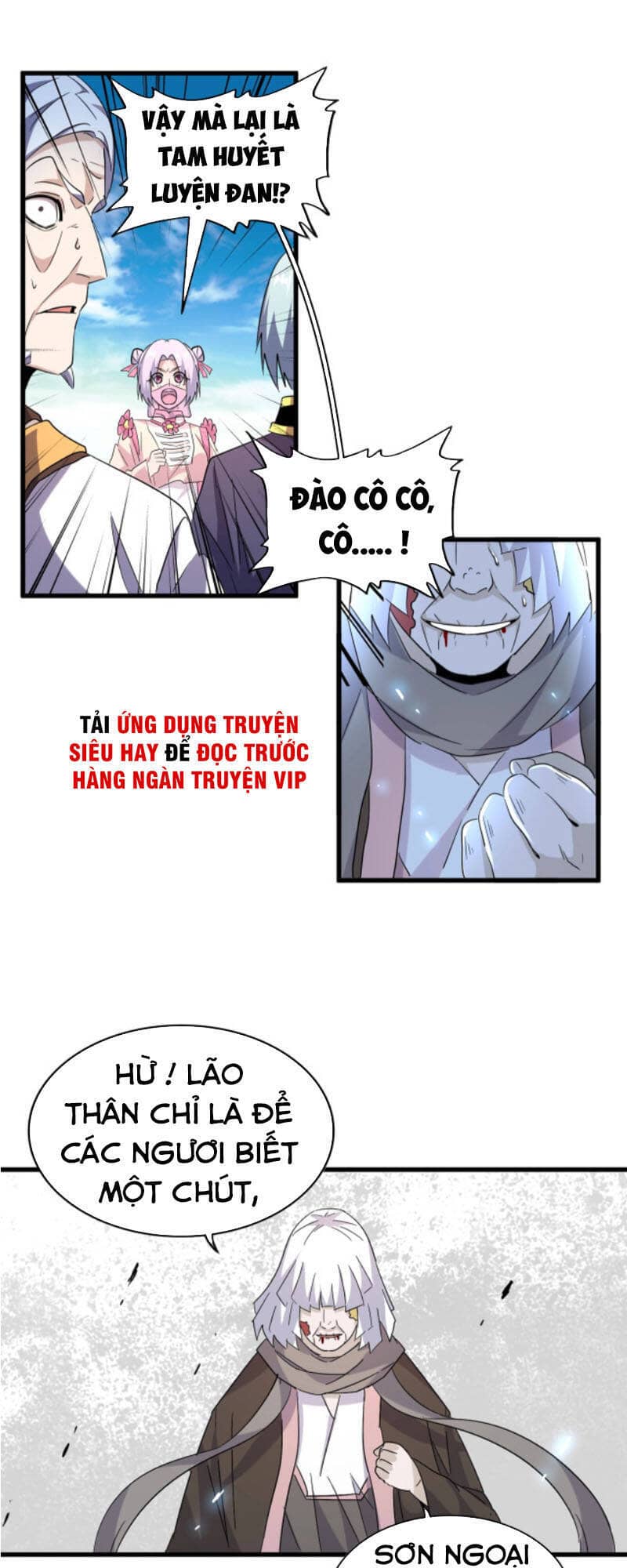 Đại Quản Gia Là Ma Hoàng - Chương 181 - ảnh 48