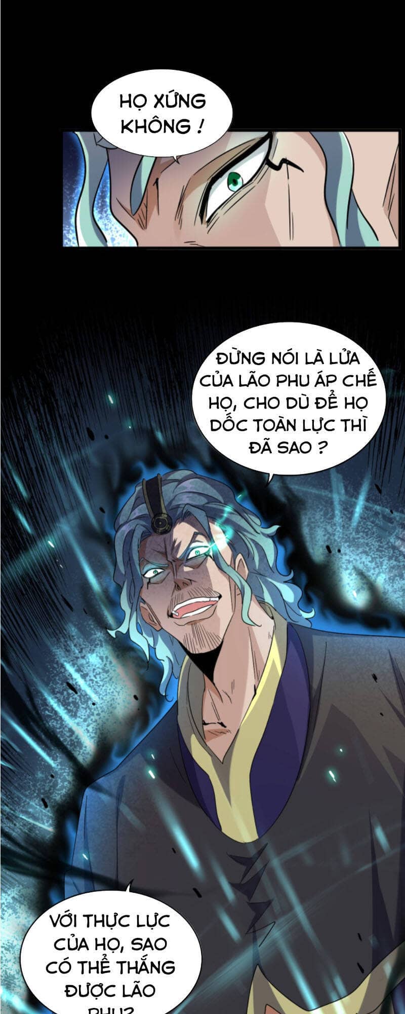 Đại Quản Gia Là Ma Hoàng - Chương 181 - ảnh 5