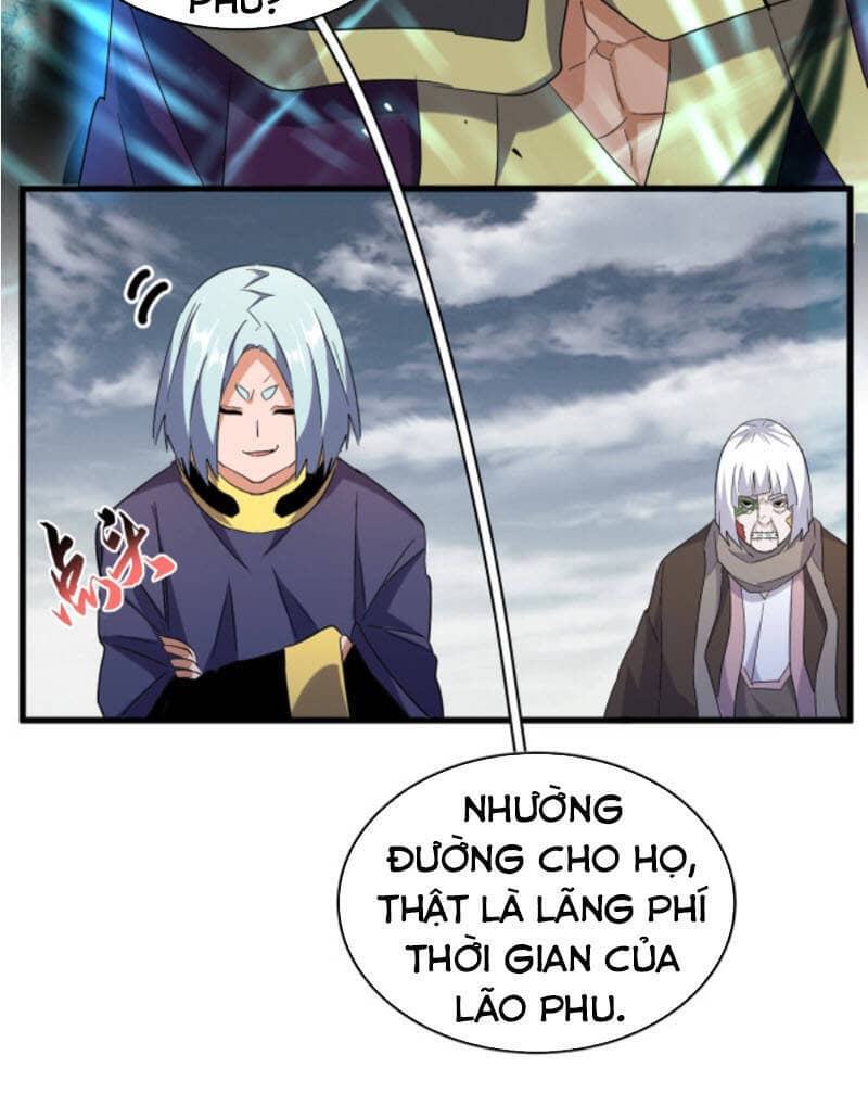 Đại Quản Gia Là Ma Hoàng - Chương 181 - ảnh 6