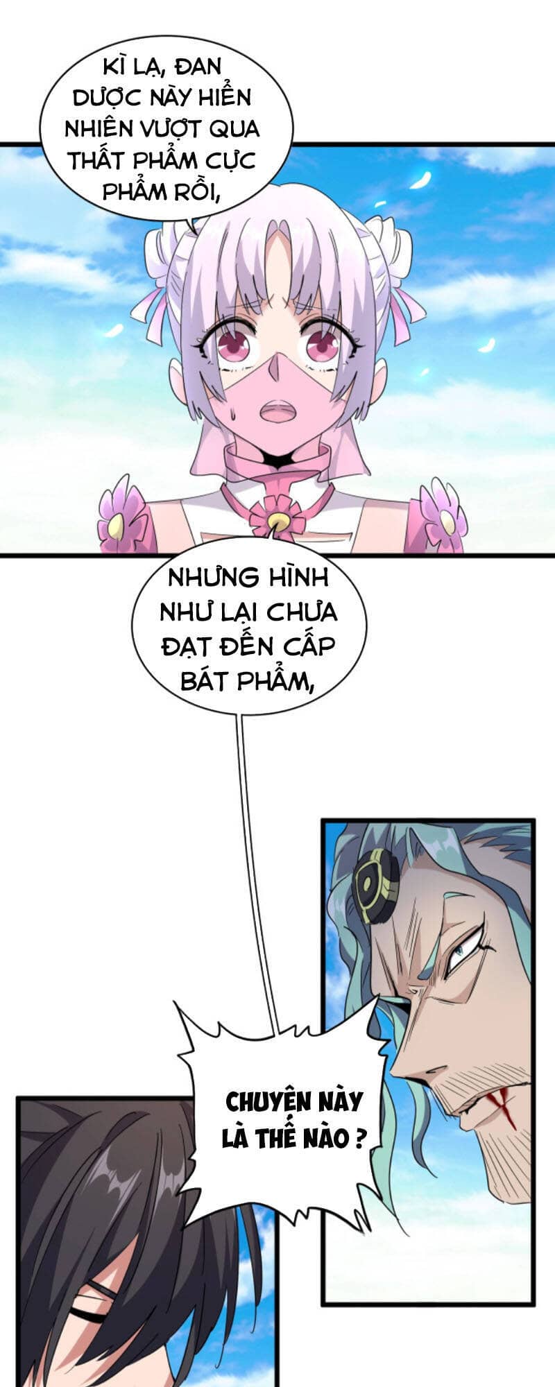 Đại Quản Gia Là Ma Hoàng - Chương 182 - ảnh 46