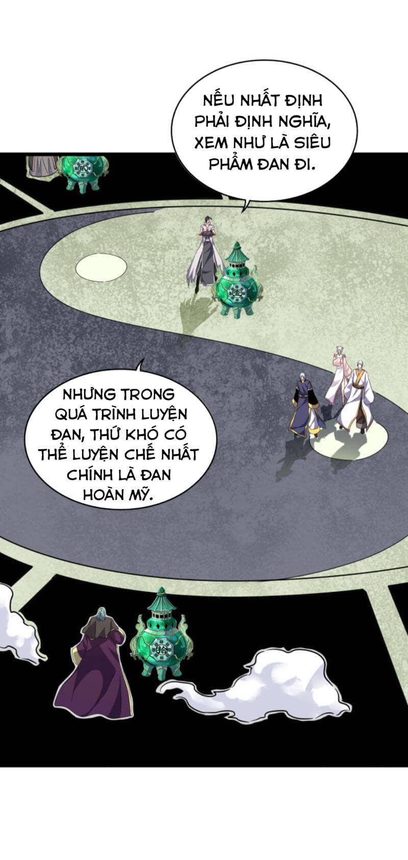 Đại Quản Gia Là Ma Hoàng - Chương 182 - ảnh 49