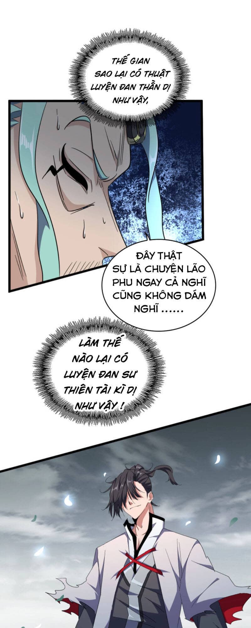 Đại Quản Gia Là Ma Hoàng - Chương 183 - ảnh 41