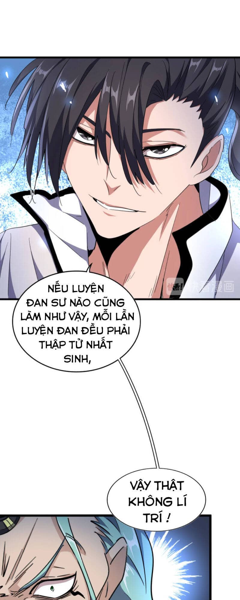 Đại Quản Gia Là Ma Hoàng - Chương 183 - ảnh 48