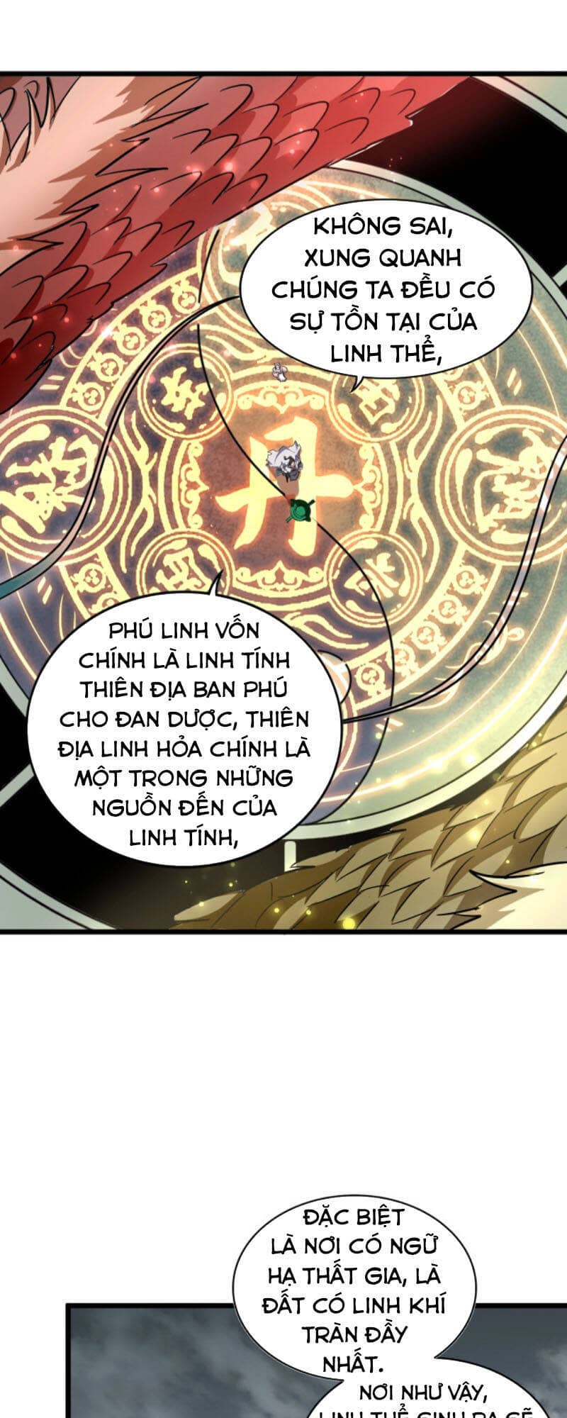 Đại Quản Gia Là Ma Hoàng - Chương 183 - ảnh 51