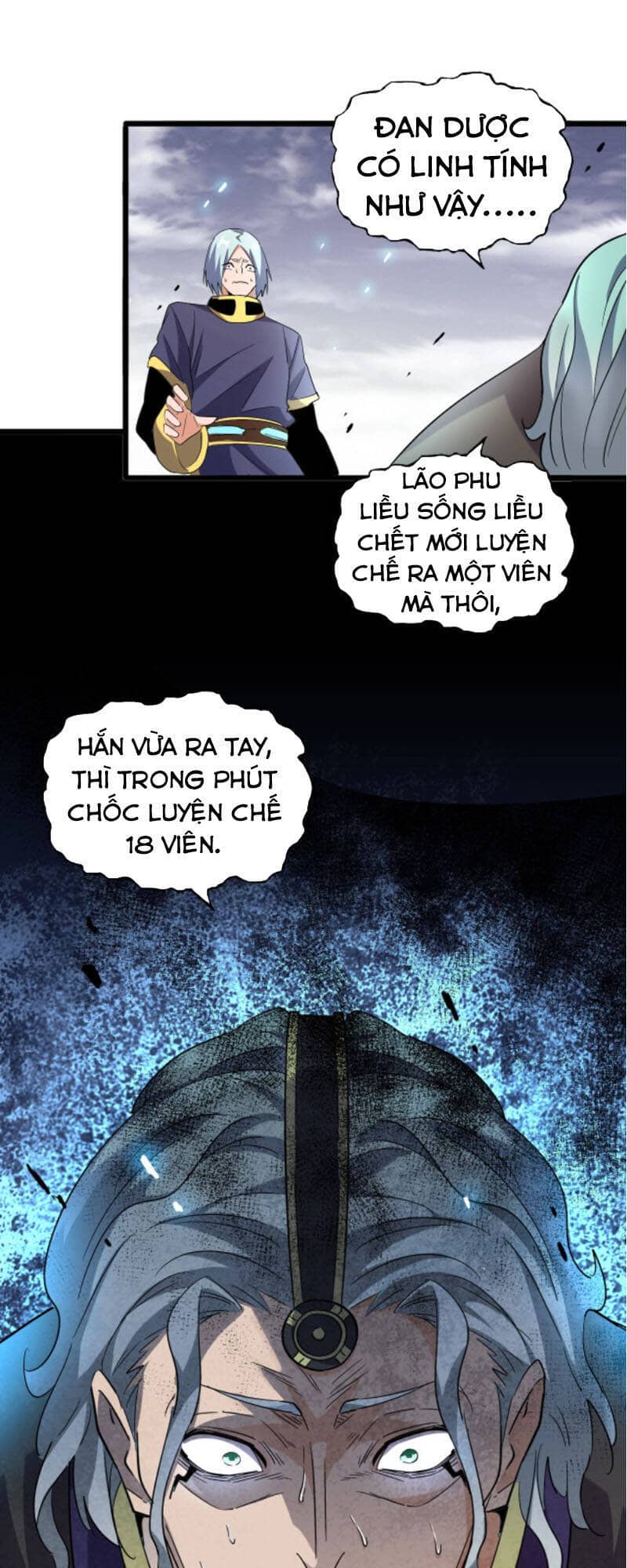 Đại Quản Gia Là Ma Hoàng - Chương 184 - ảnh 41