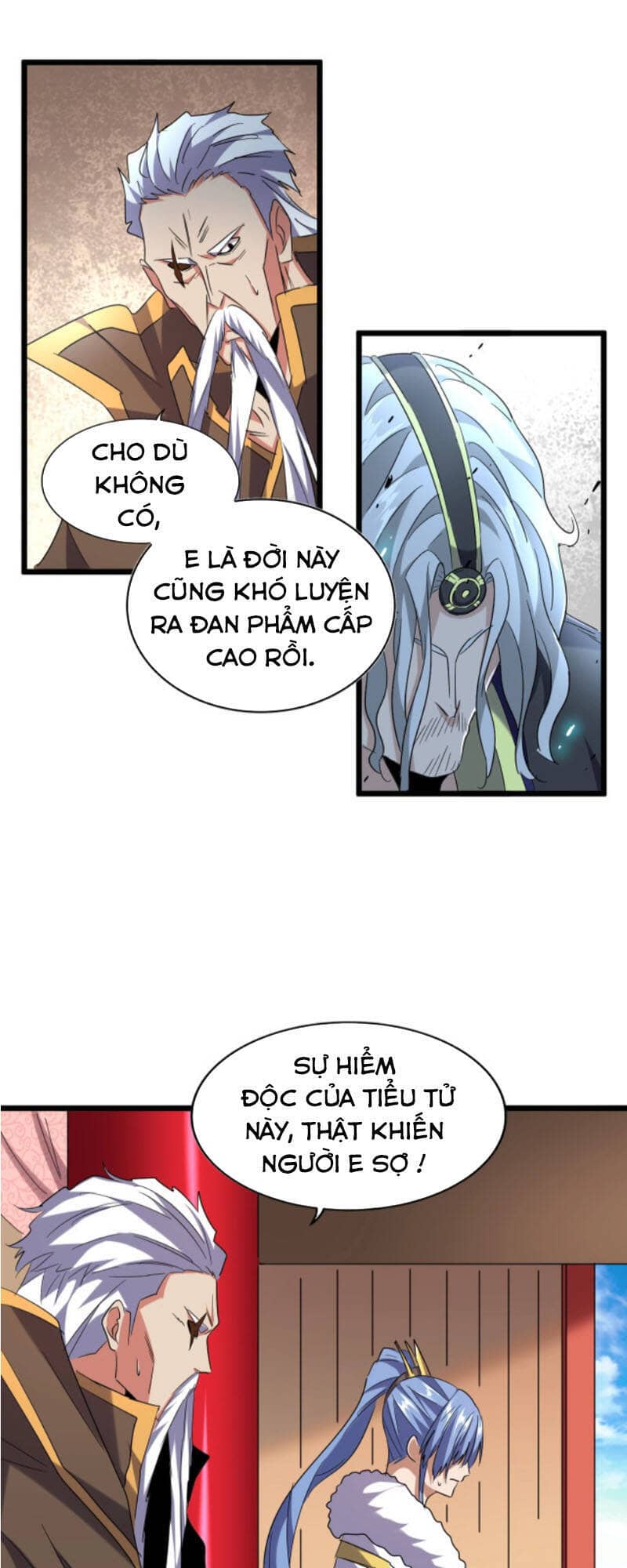 Đại Quản Gia Là Ma Hoàng - Chương 185 - ảnh 14