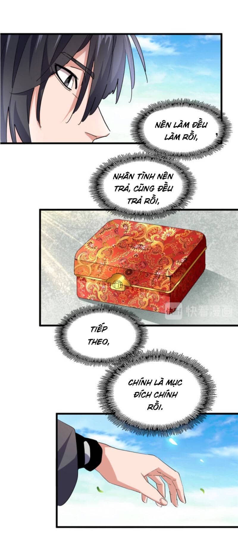 Đại Quản Gia Là Ma Hoàng - Chương 185 - ảnh 33