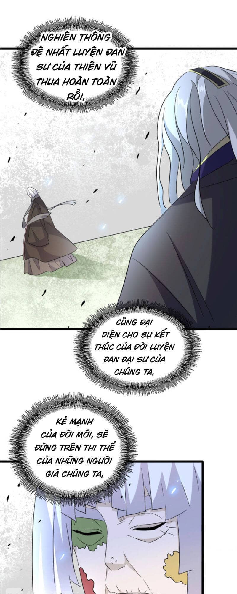 Đại Quản Gia Là Ma Hoàng - Chương 185 - ảnh 4