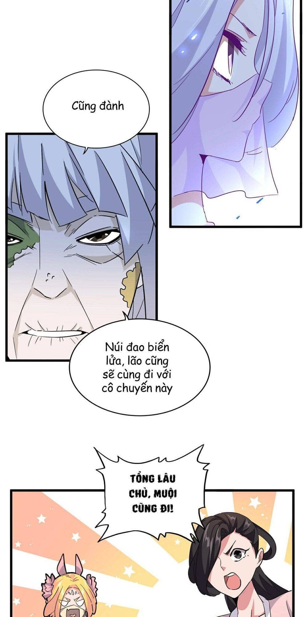 Đại Quản Gia Là Ma Hoàng - Chương 186 - ảnh 15