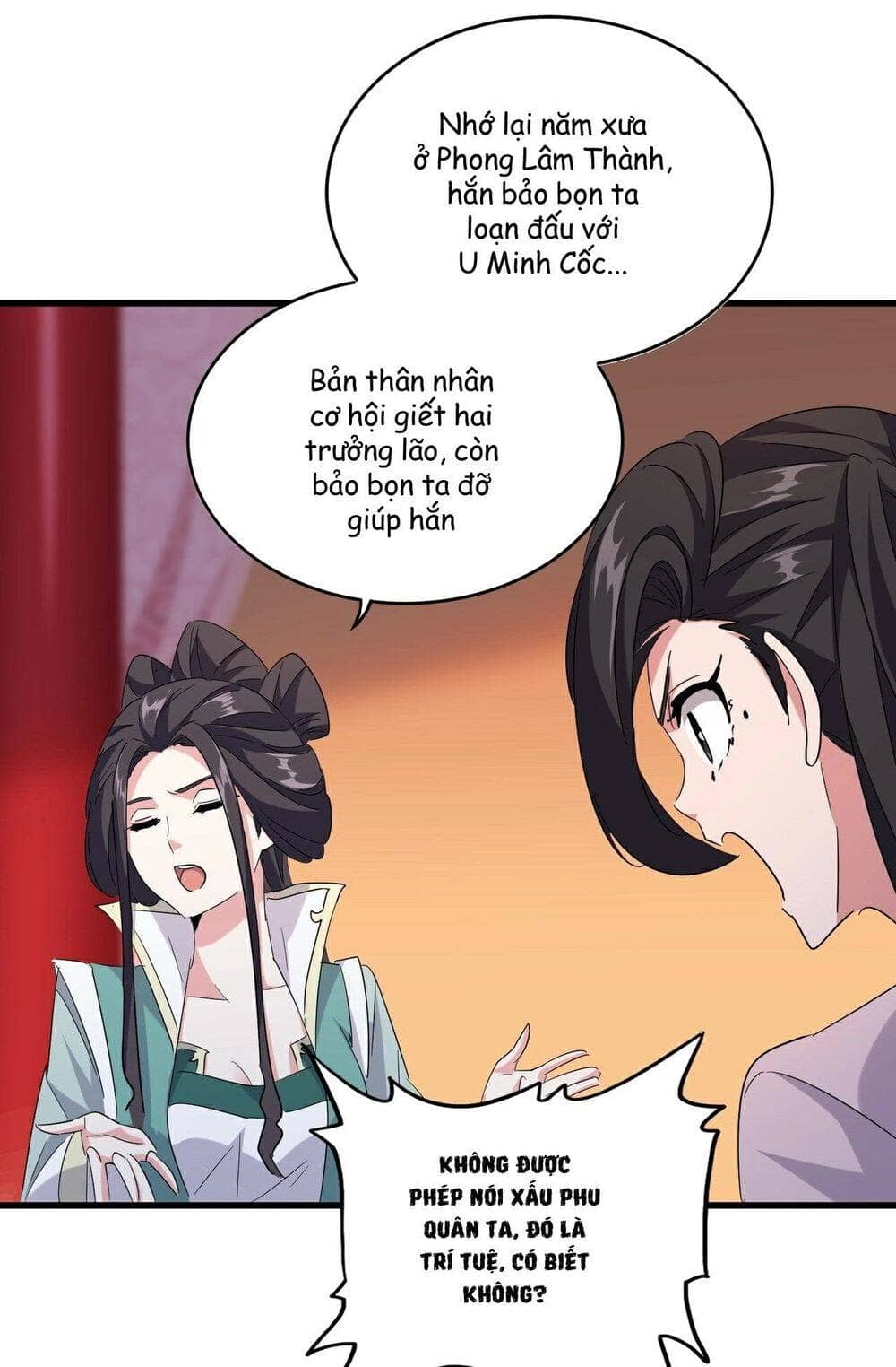 Đại Quản Gia Là Ma Hoàng - Chương 186 - ảnh 25
