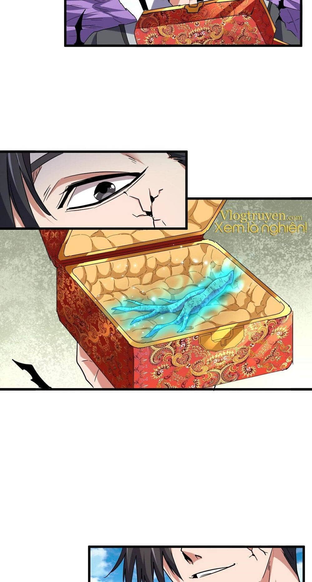 Đại Quản Gia Là Ma Hoàng - Chương 186 - ảnh 40