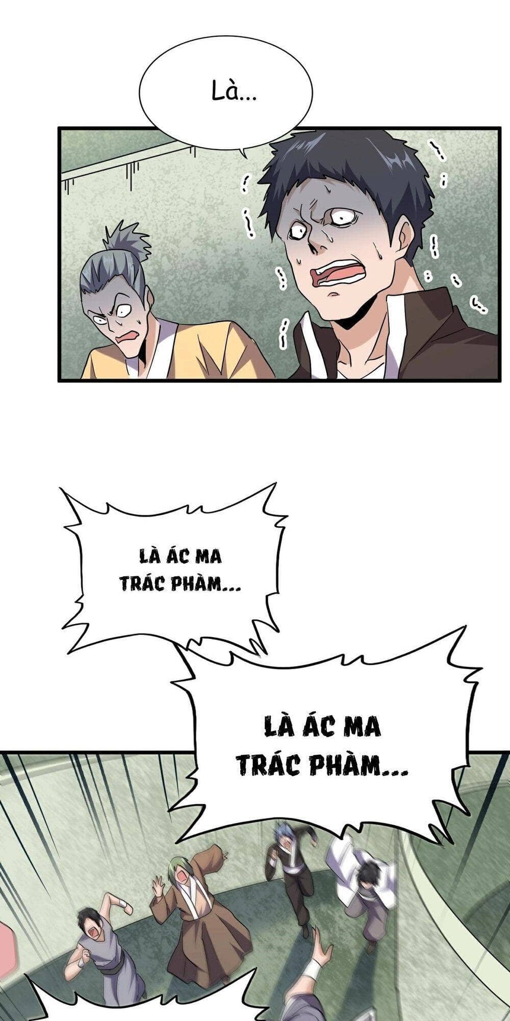 Đại Quản Gia Là Ma Hoàng - Chương 186 - ảnh 57